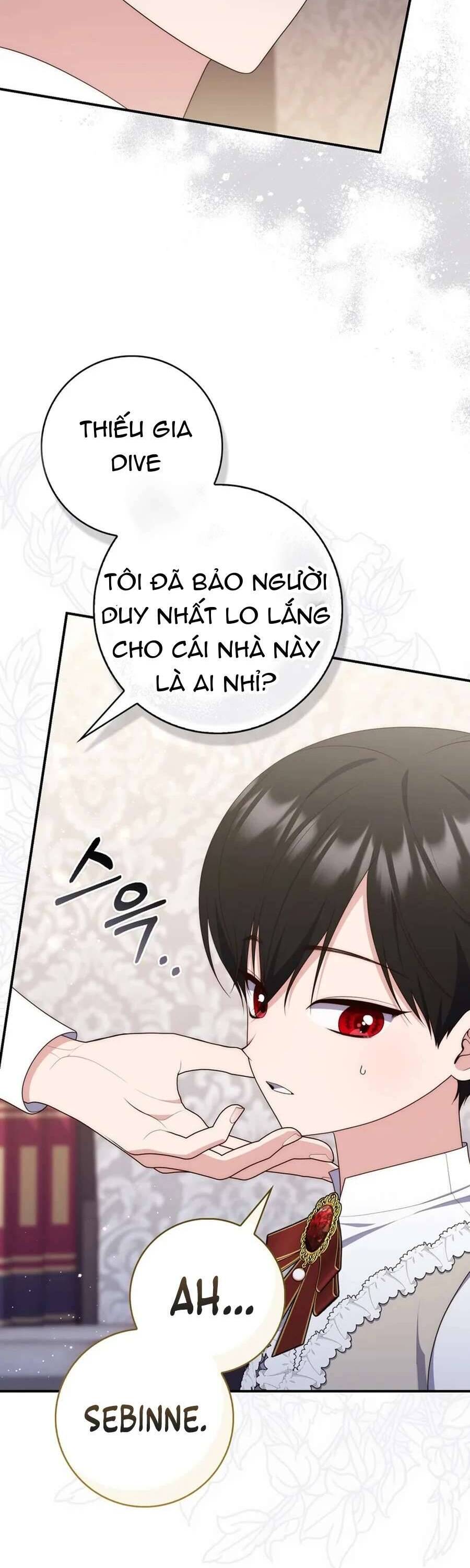 Nàng Công Chúa Tiên Tri Chương 103 Ảnh 52