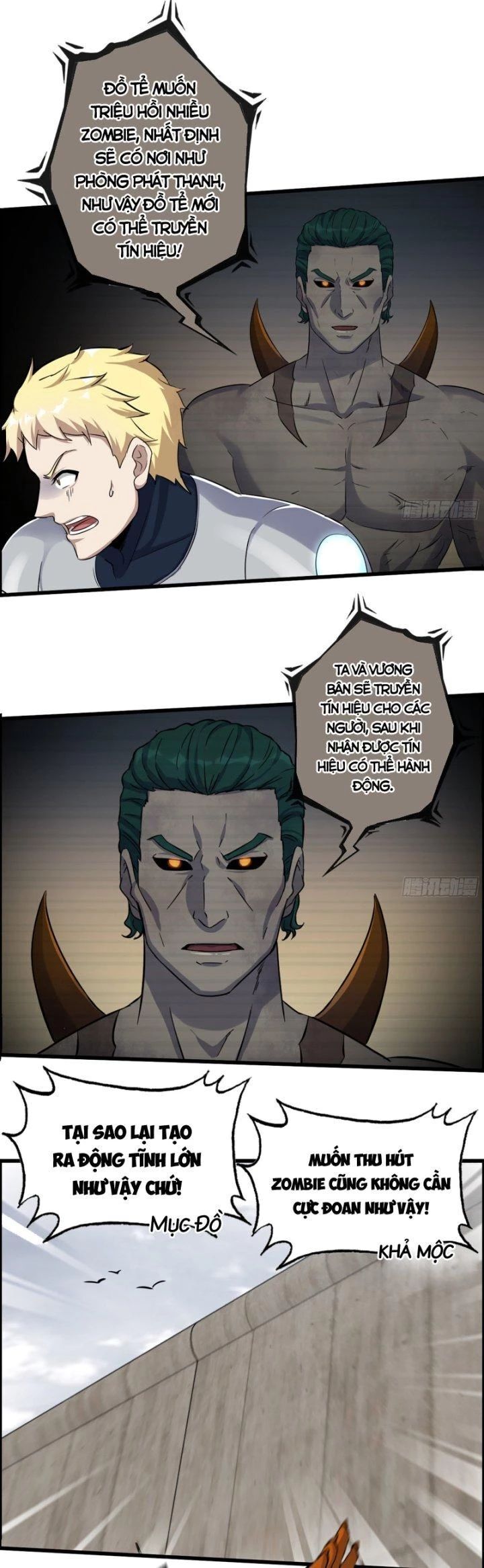 Tôi Chuyển Vàng Tại Mạt Thế Chương 548 Ảnh 14