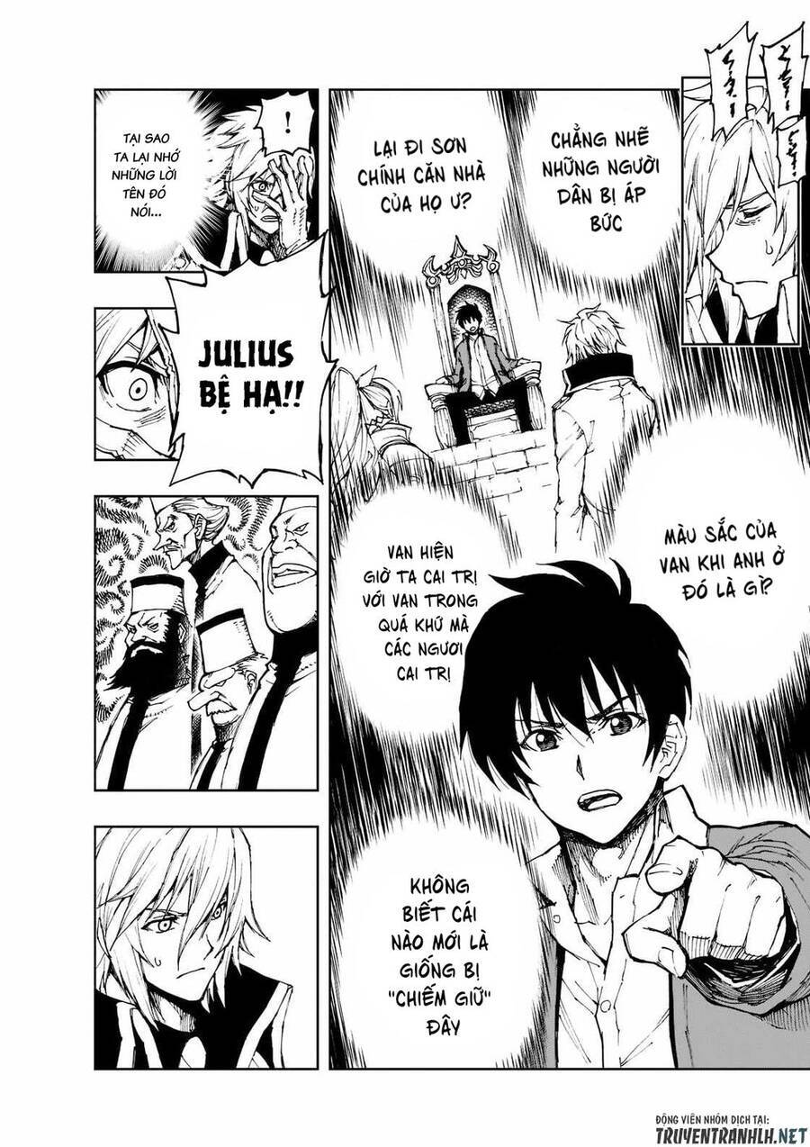 Genjitsu Shugi Yuusha No Oukoku Saikenki Chương 44 Ảnh 5