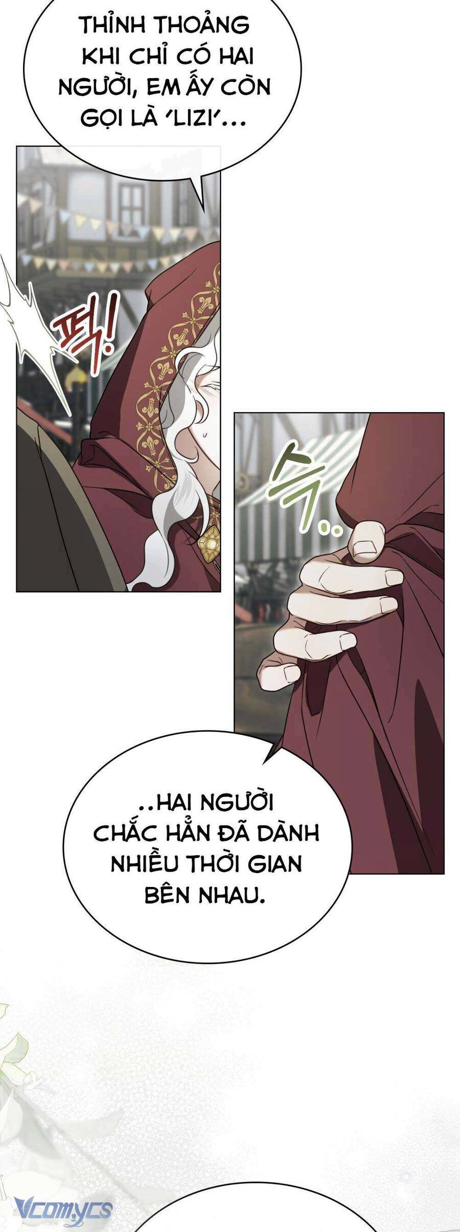 Hôn Nhân Khế Ước Chương 27 Ảnh 31
