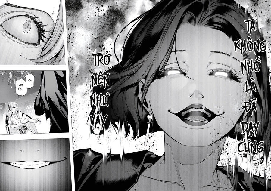 Serial Killer Isekai Ni Oritatsu Chương 17 Ảnh 22