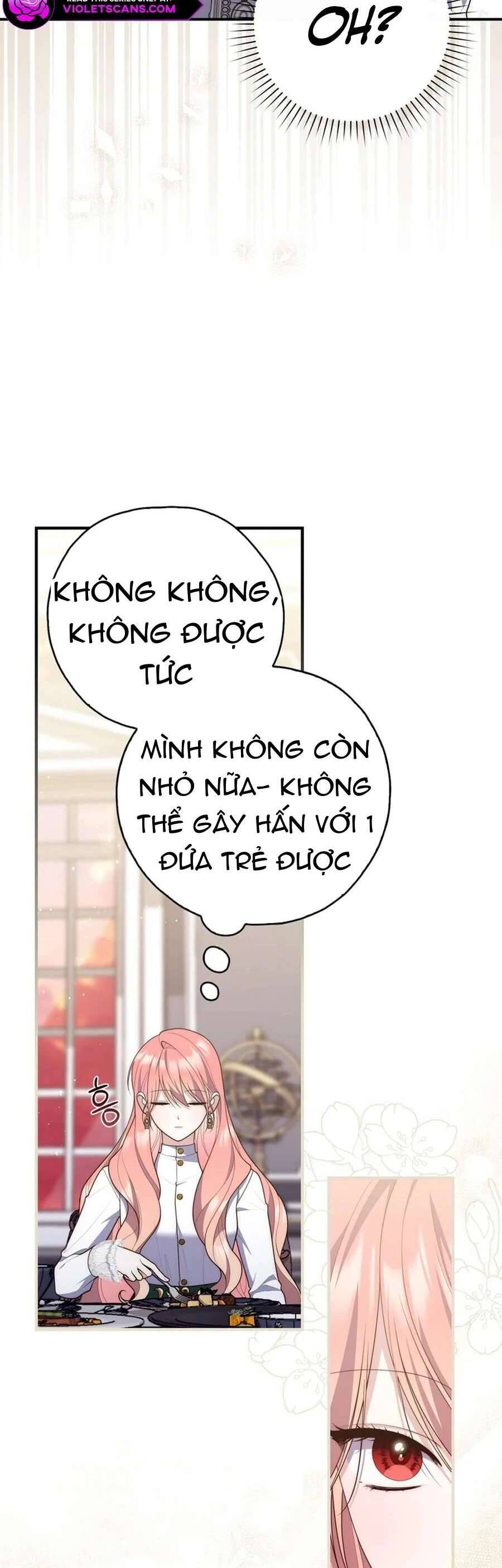 Nàng Công Chúa Tiên Tri Chương 103 Ảnh 11