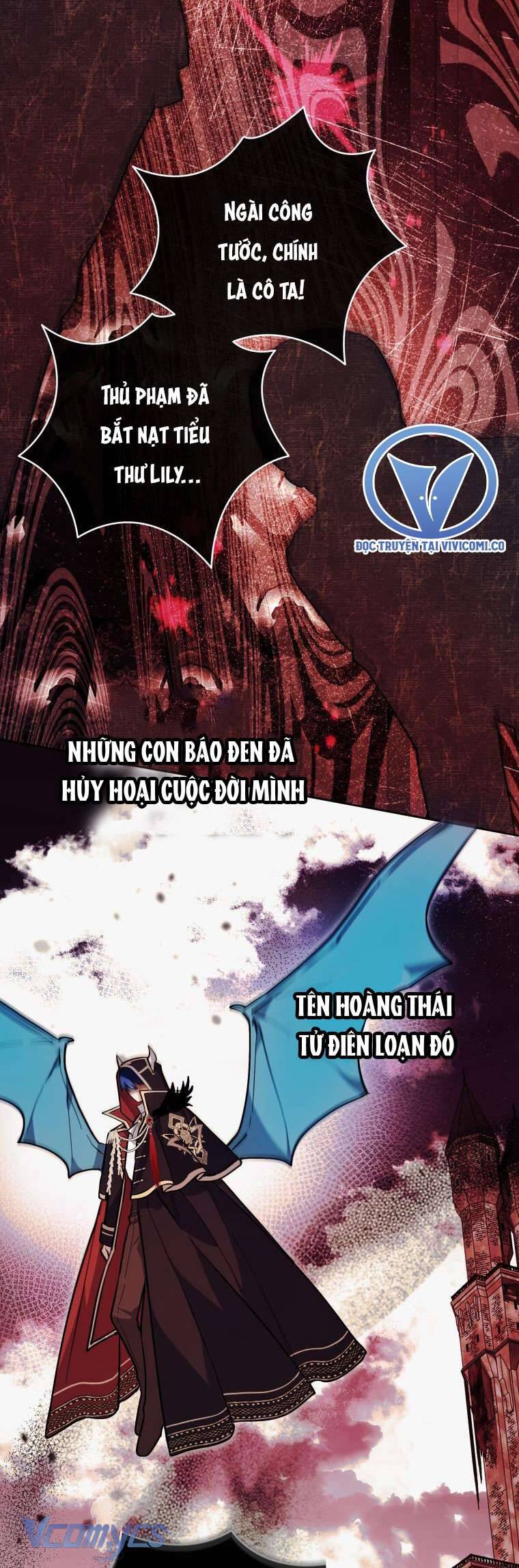 Bé Con Cá Voi Sát Thủ Chương 51 Ảnh 49