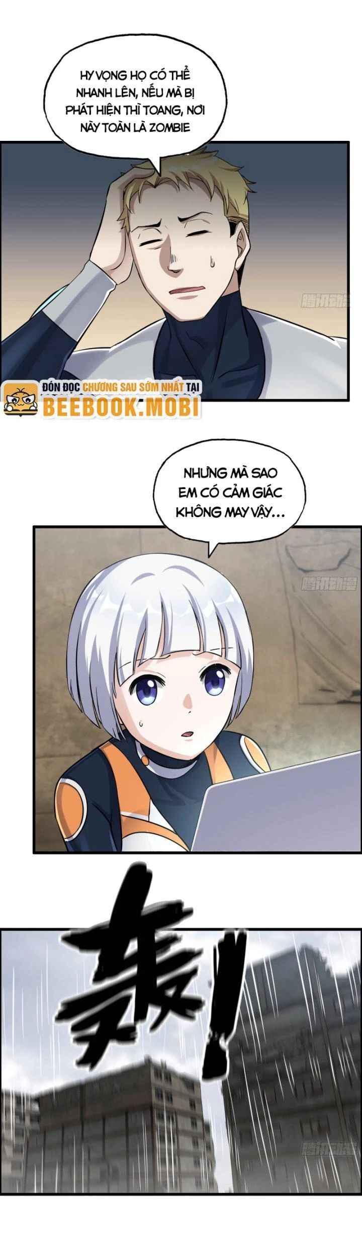 Tôi Chuyển Vàng Tại Mạt Thế Chương 548 Ảnh 10