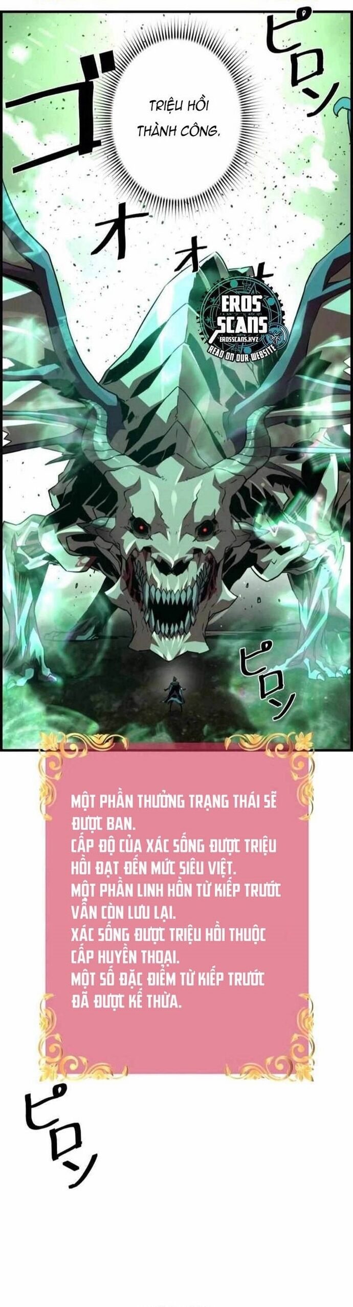 Tử Linh Sư Mạnh Nhất Chương 81 Ảnh 46