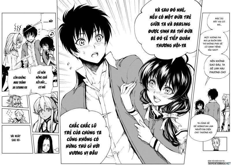 Genjitsu Shugi Yuusha No Oukoku Saikenki Chương 45 Ảnh 24