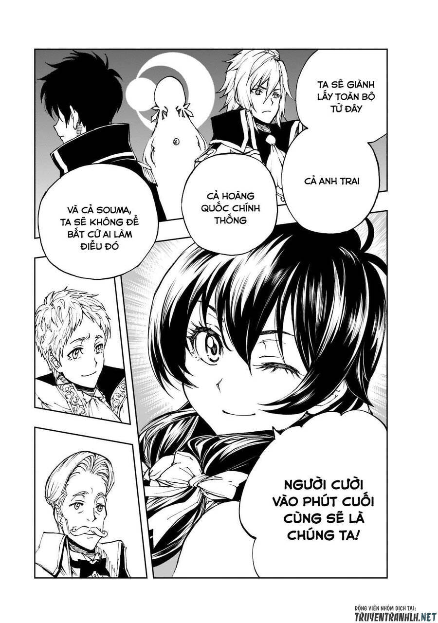 Genjitsu Shugi Yuusha No Oukoku Saikenki Chương 41 Ảnh 33
