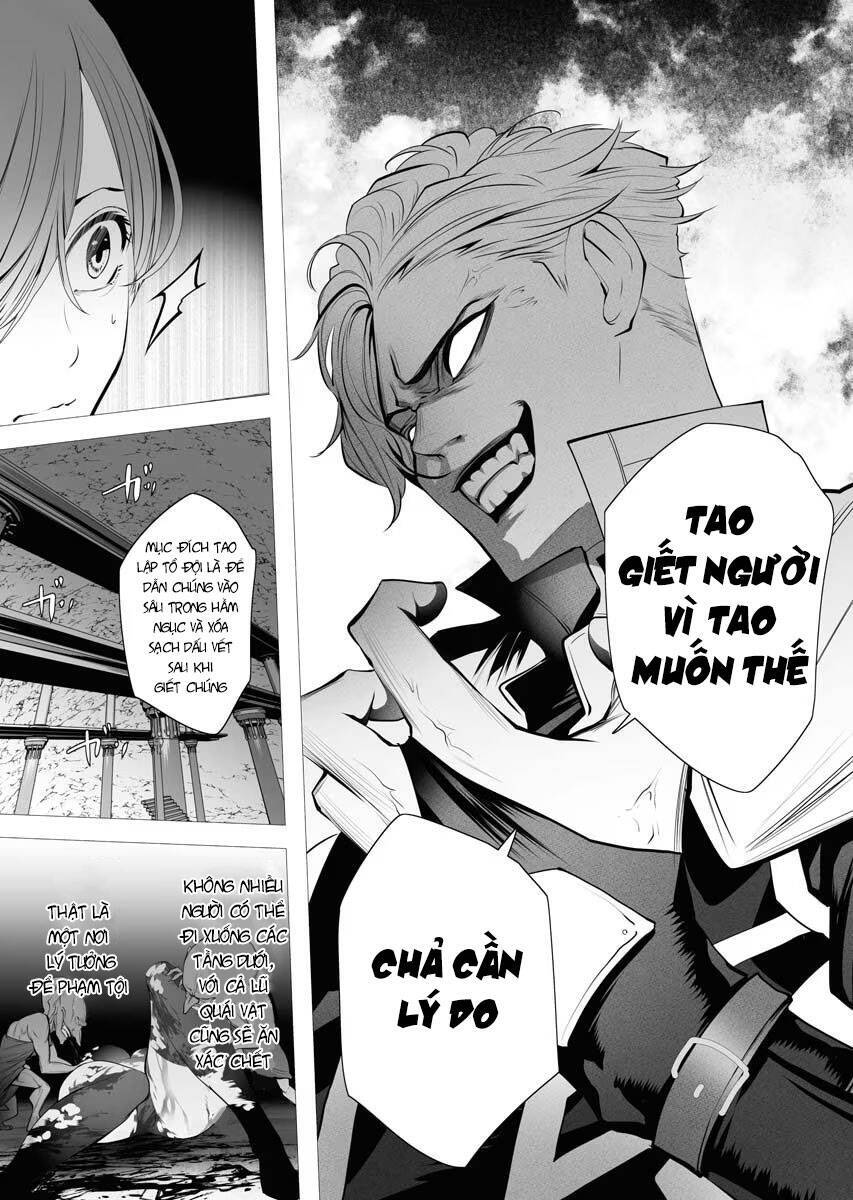 Serial Killer Isekai Ni Oritatsu Chương 1 Ảnh 38