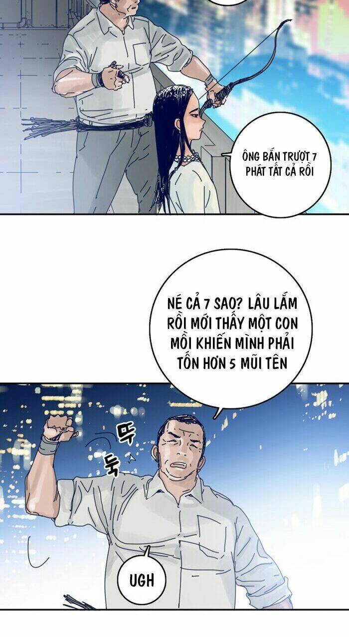 Blade Notes Chương 9 Ảnh 28