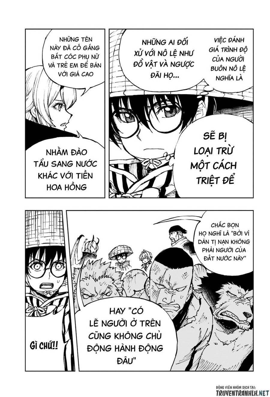 Genjitsu Shugi Yuusha No Oukoku Saikenki Chương 49 Ảnh 16