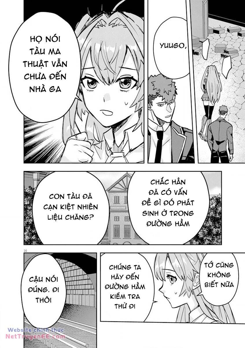 Nichiasa Suki No Otaku Ga Akuyaku Seito Ni Tenseishita Kekka, Hametsu Flag Ga Houkaishiteiku Ken Ni Tsuite Chương 4 Ảnh 20