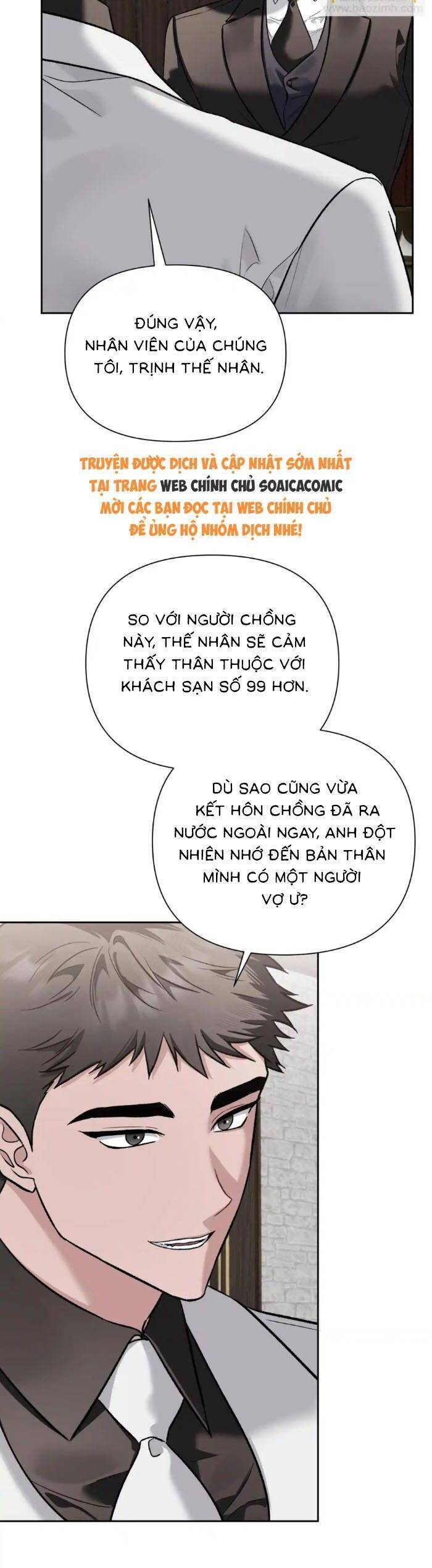 Cua Lại Vợ Yêu Chương 45 Ảnh 4