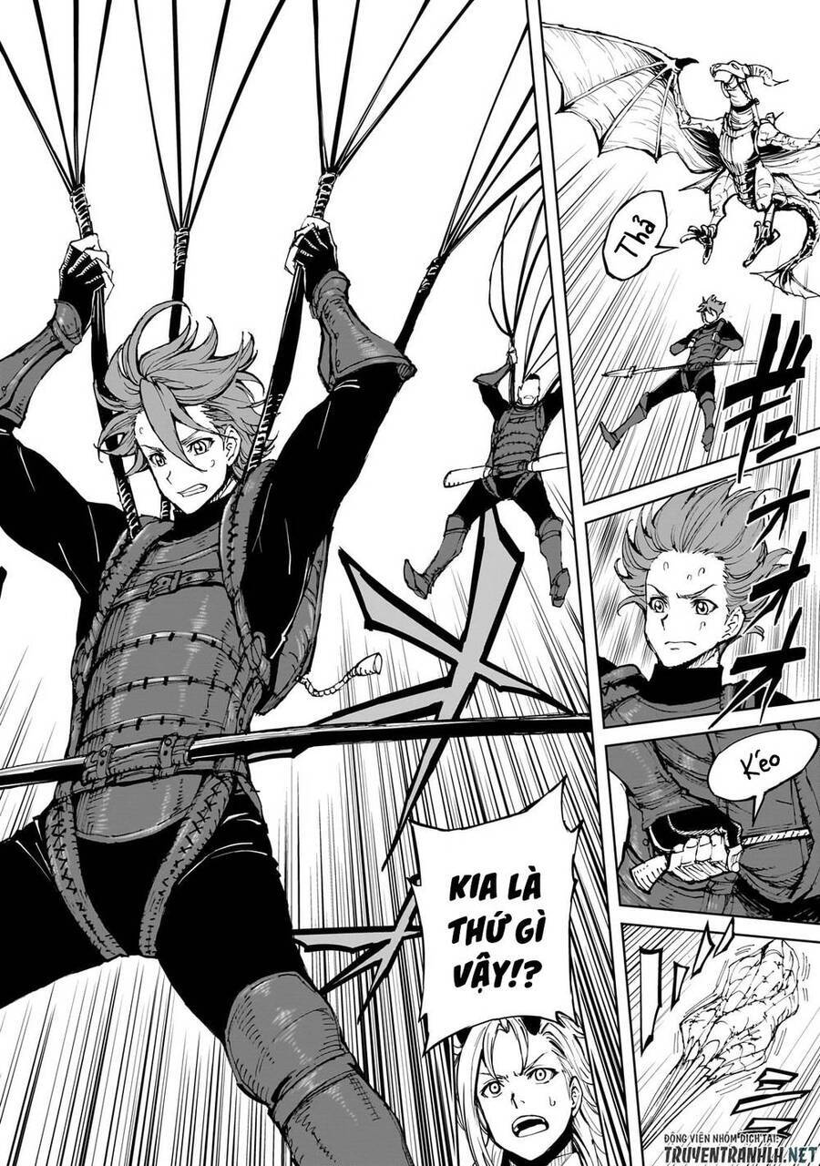 Genjitsu Shugi Yuusha No Oukoku Saikenki Chương 55 Ảnh 9