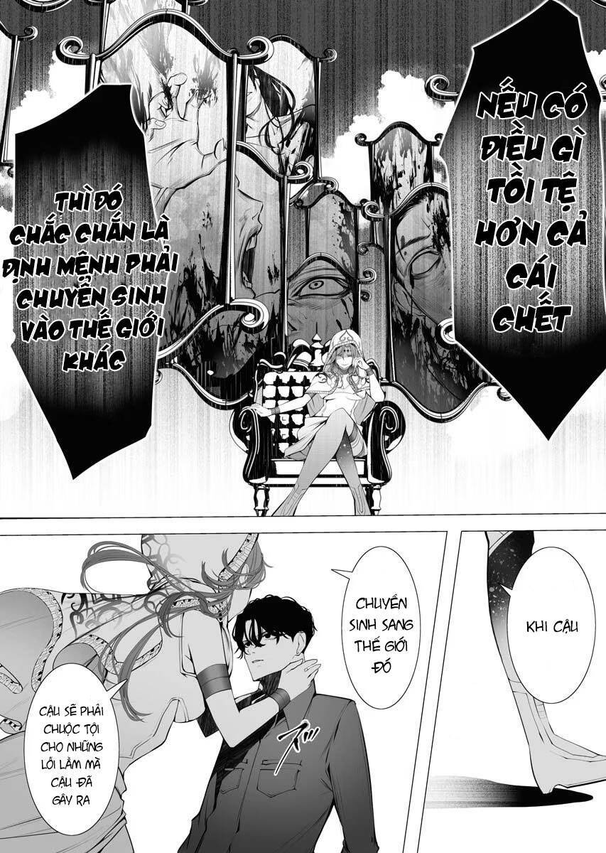 Serial Killer Isekai Ni Oritatsu Chương 1 Ảnh 15
