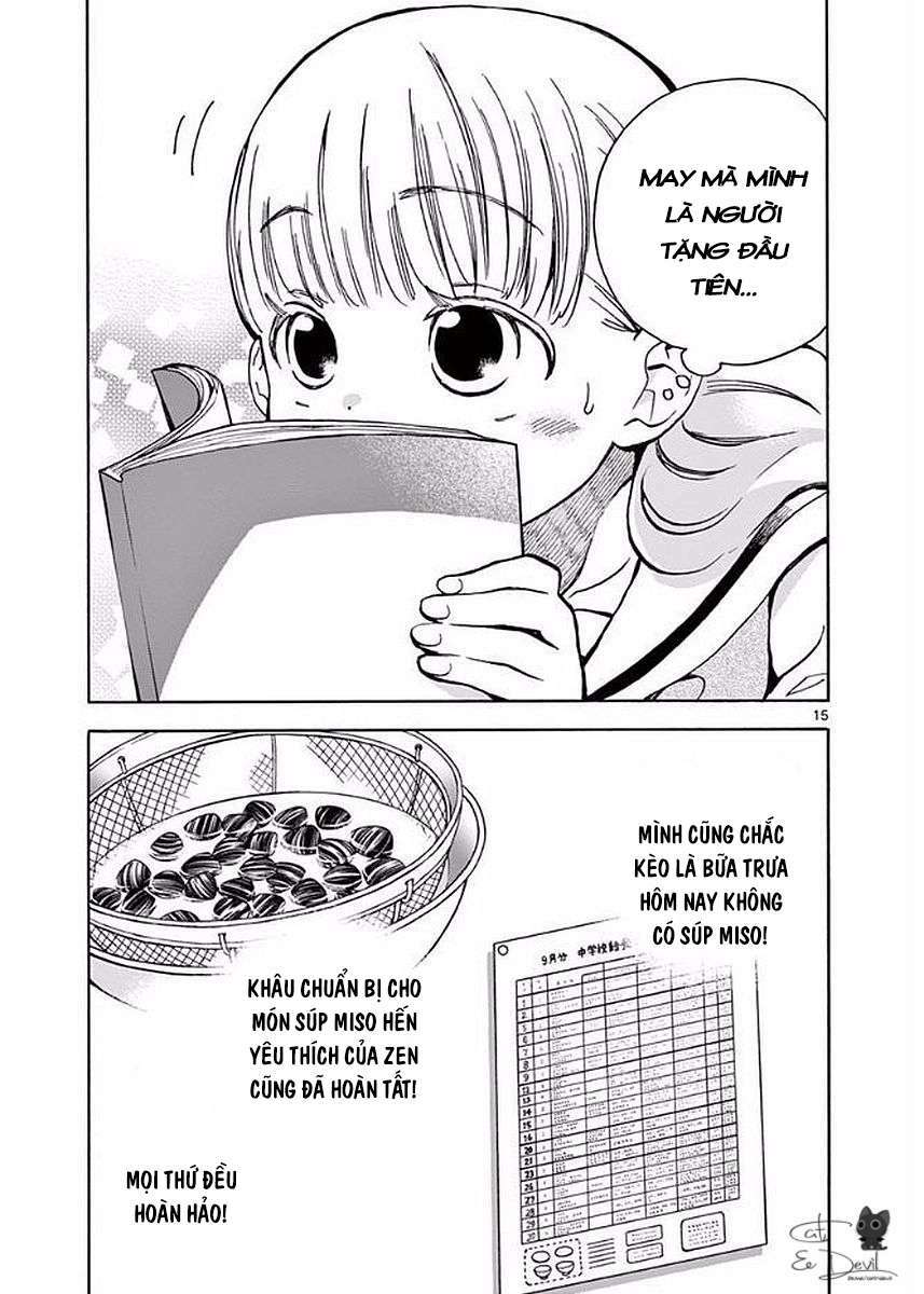 Misoshiru De Kanpai! Chương 18 Ảnh 20