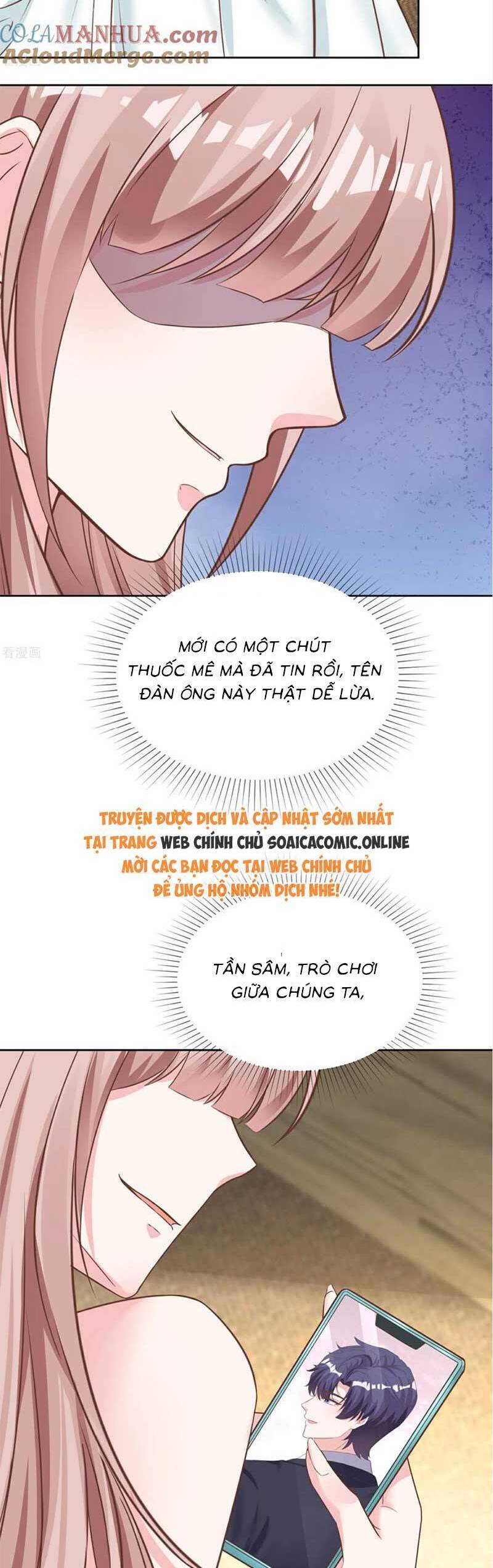 Băng Sơn Tổng Tài Sủng Thê Đến Vô Đạo Chương 277 Ảnh 9