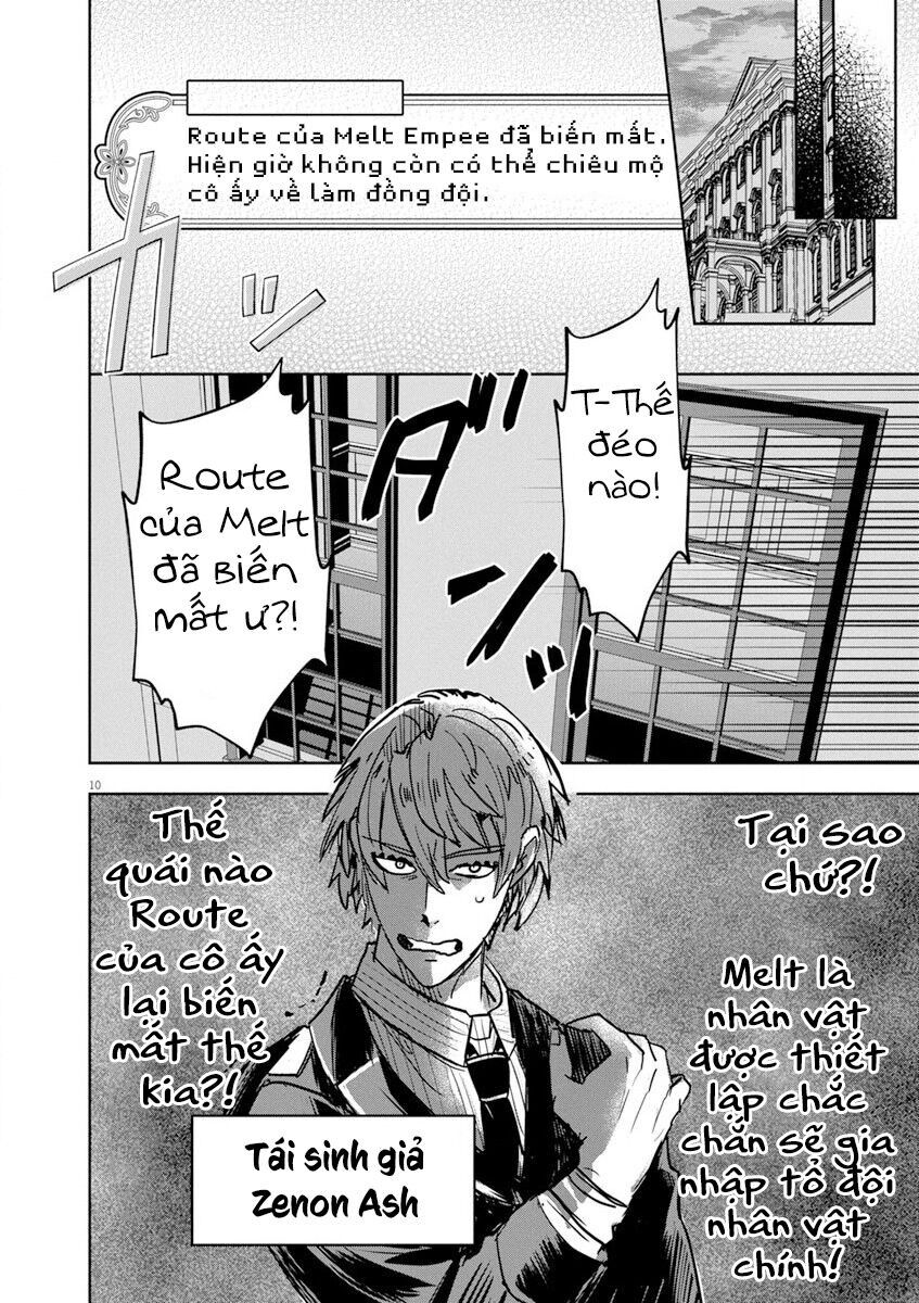 Nichiasa Suki No Otaku Ga Akuyaku Seito Ni Tenseishita Kekka, Hametsu Flag Ga Houkaishiteiku Ken Ni Tsuite Chương 7 Ảnh 14