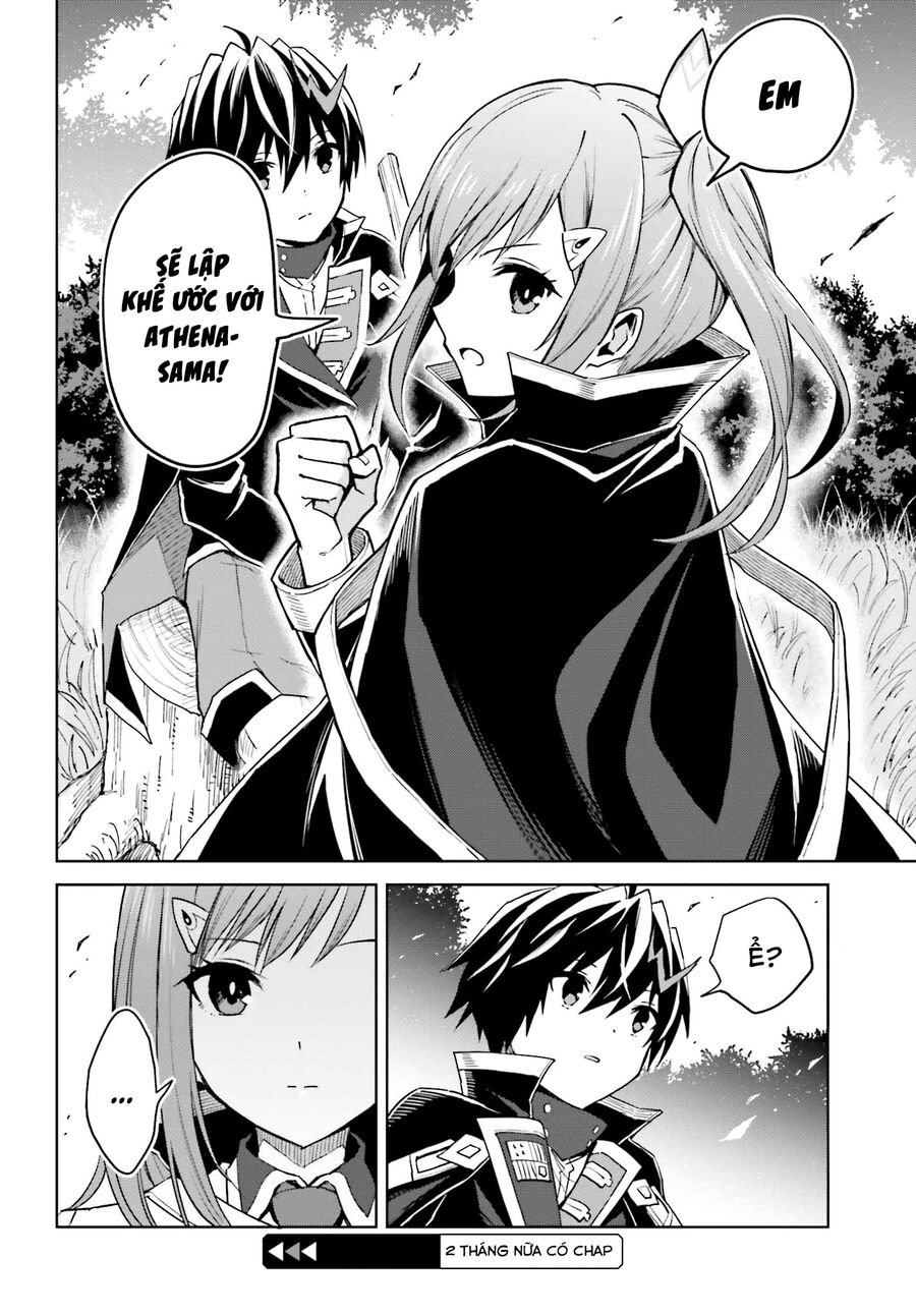 Shin No Jitsuryoku Wa Girigiri Made Kakushite Iyou To Omou Chương 30 Ảnh 23