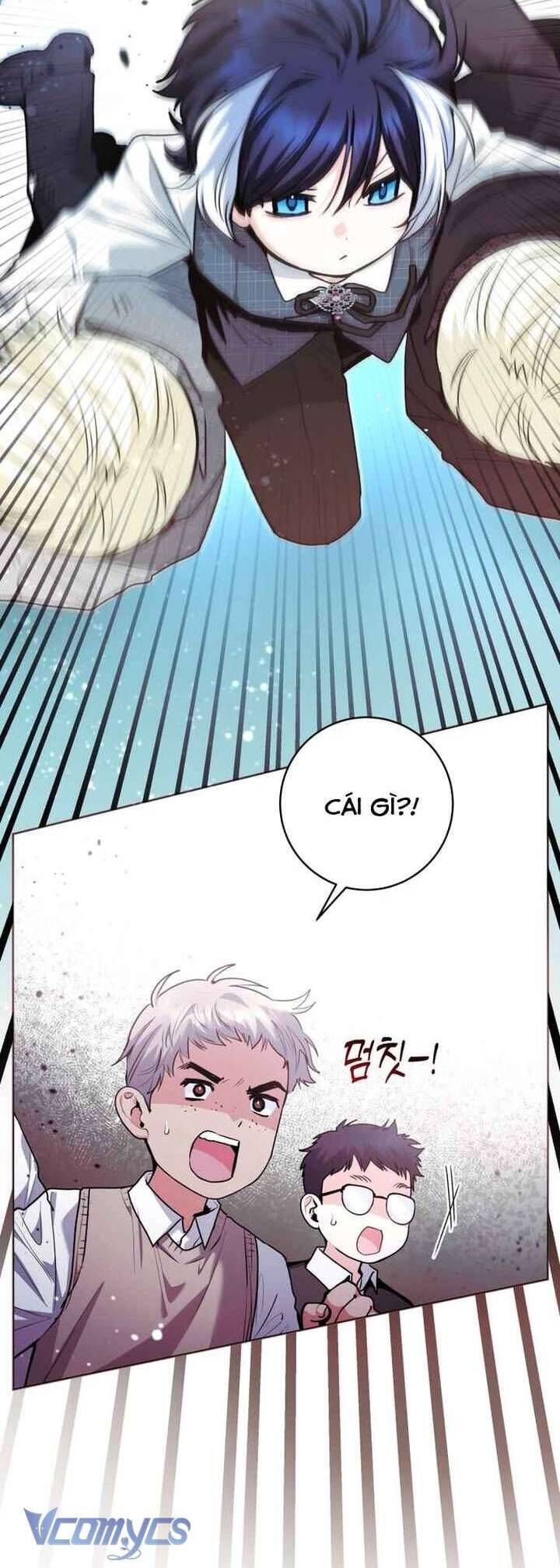 Bé Con Cá Voi Sát Thủ Chương 57 Ảnh 18