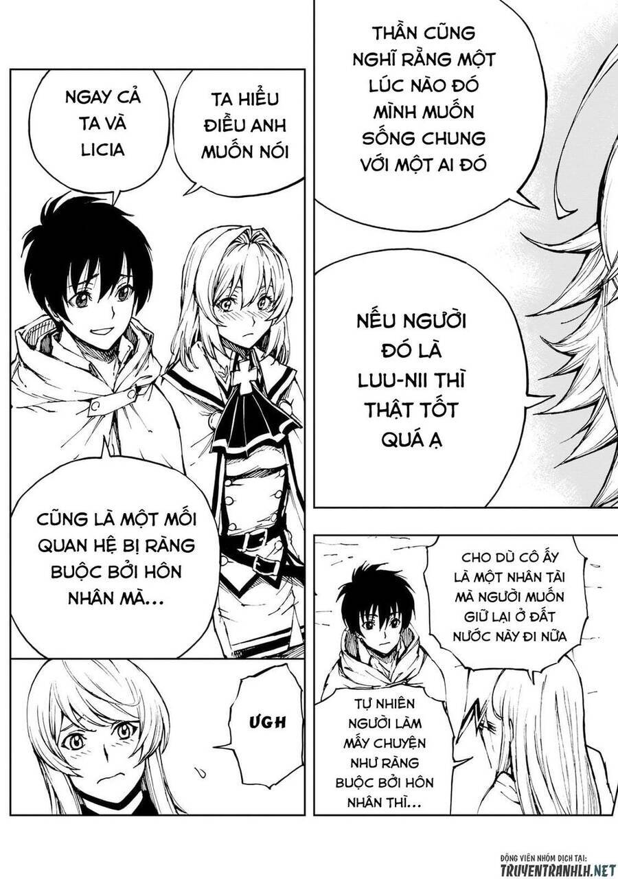 Genjitsu Shugi Yuusha No Oukoku Saikenki Chương 43 Ảnh 14