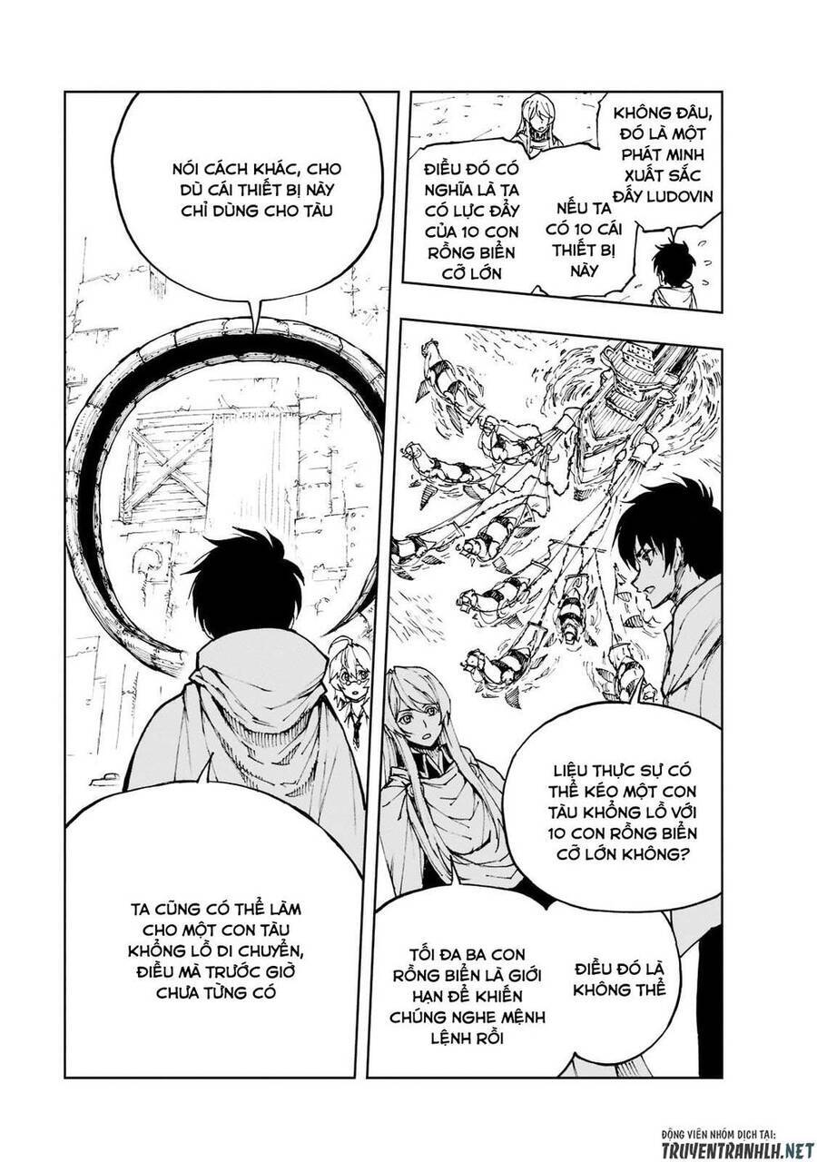 Genjitsu Shugi Yuusha No Oukoku Saikenki Chương 42 Ảnh 31