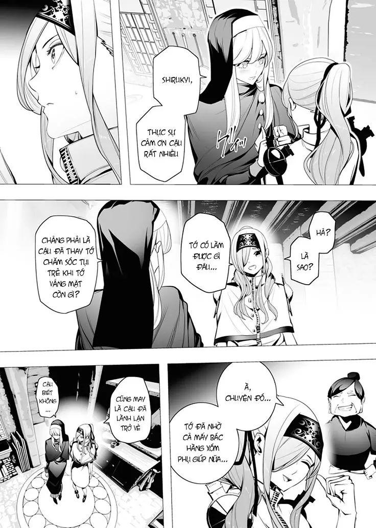 Serial Killer Isekai Ni Oritatsu Chương 5 Ảnh 9