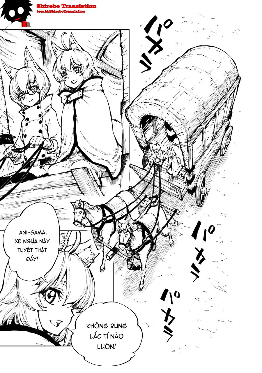 Genjitsu Shugi Yuusha No Oukoku Saikenki Chương 63 Ảnh 24