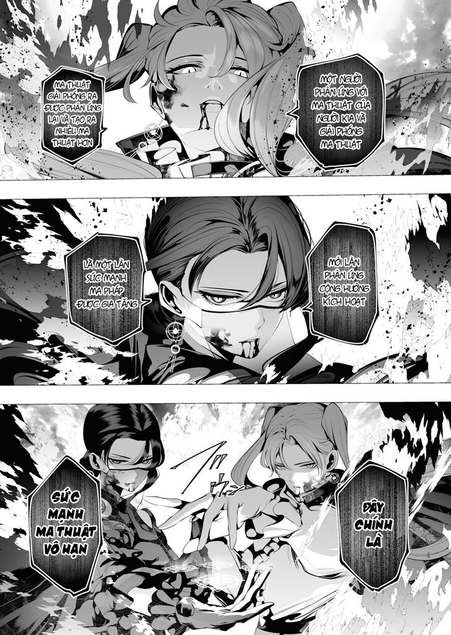 Serial Killer Isekai Ni Oritatsu Chương 8 Ảnh 25