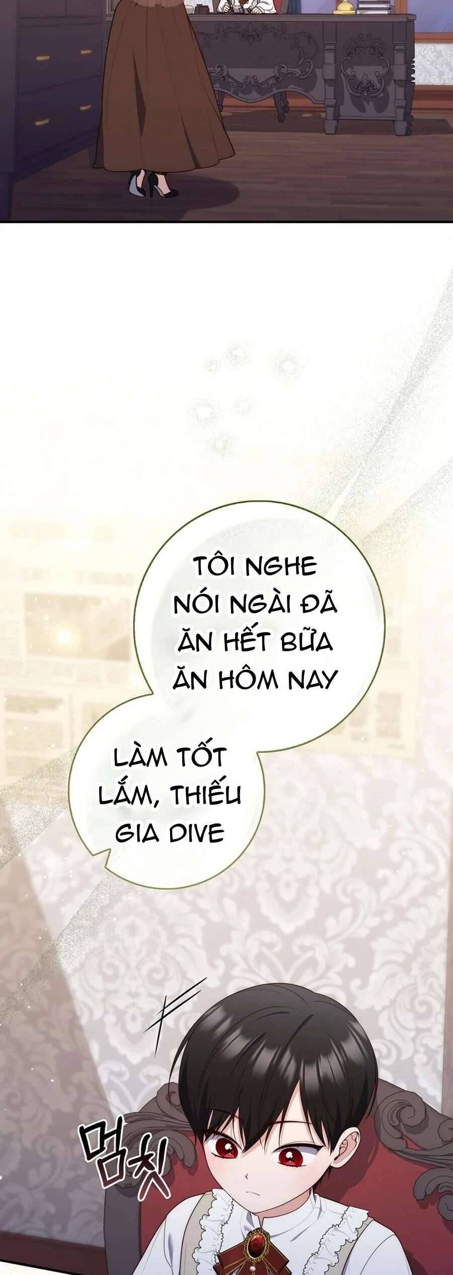 Nàng Công Chúa Tiên Tri Chương 103 Ảnh 48