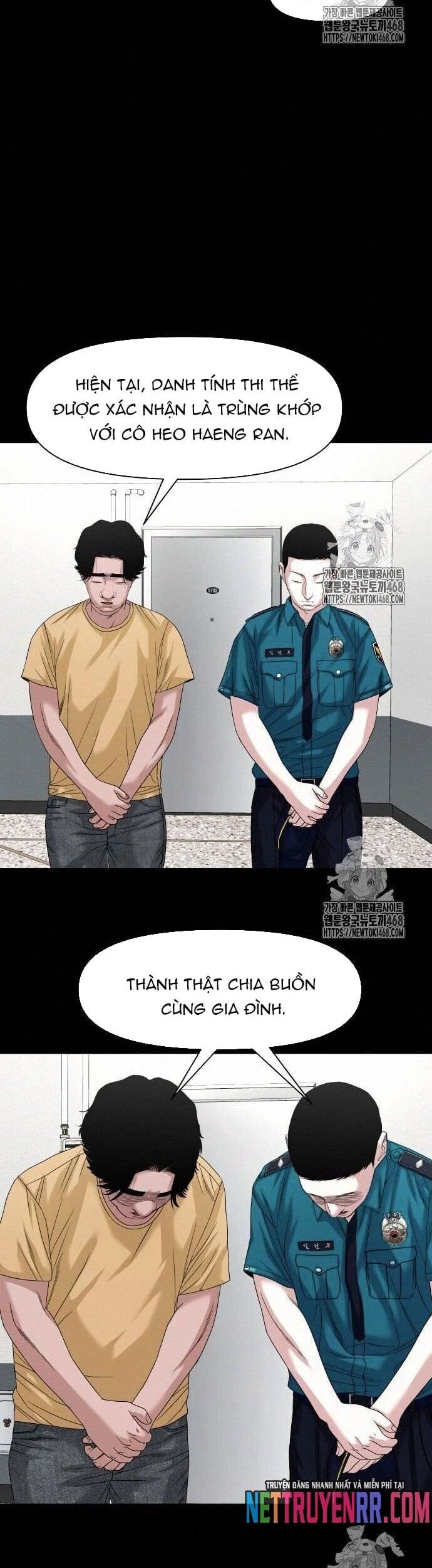 Ngôi Làng Ma Quái Chương 67 Ảnh 21