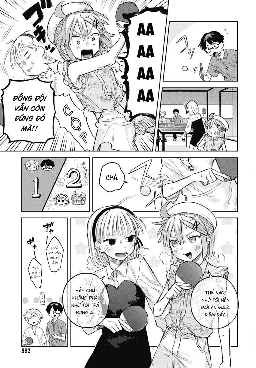 Josou Danshi Wa Skirt O Nugitai Chương 10 Ảnh 20