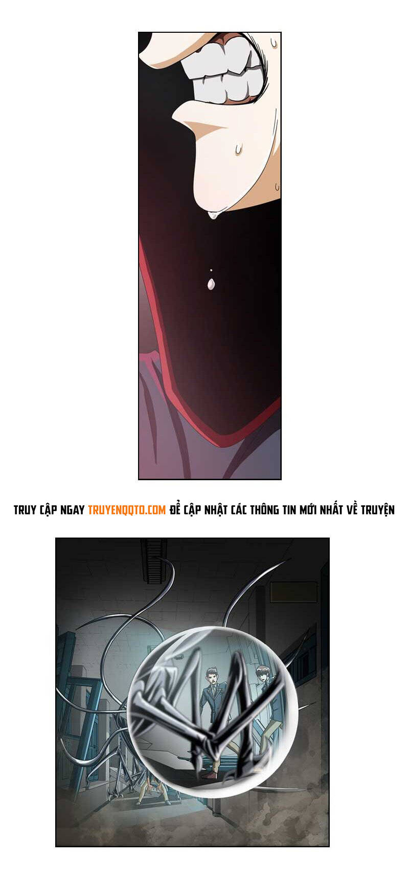 We-On: Be The Shield Chương 9 Ảnh 10