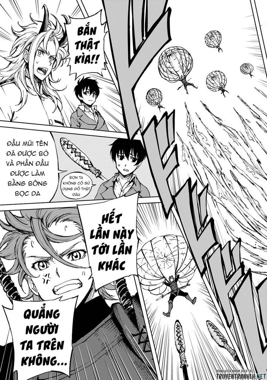 Genjitsu Shugi Yuusha No Oukoku Saikenki Chương 55 Ảnh 13