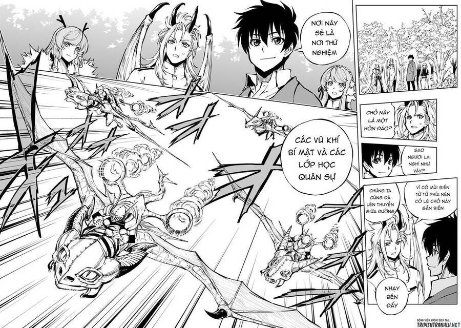 Genjitsu Shugi Yuusha No Oukoku Saikenki Chương 54 Ảnh 35