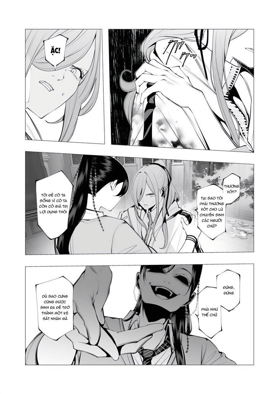 Serial Killer Isekai Ni Oritatsu Chương 17 Ảnh 19