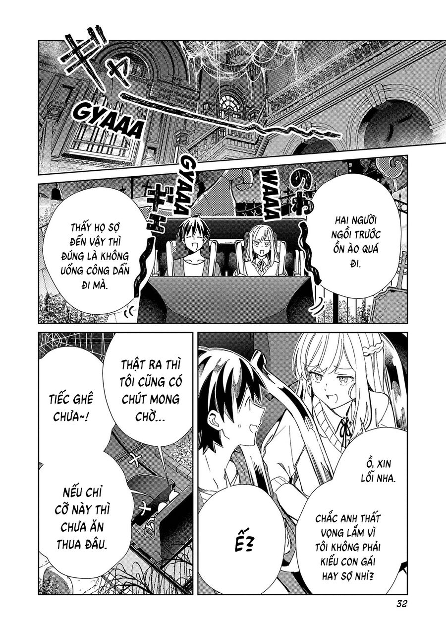 Nihon E Youkoso Elf-San Chương 54 Ảnh 9