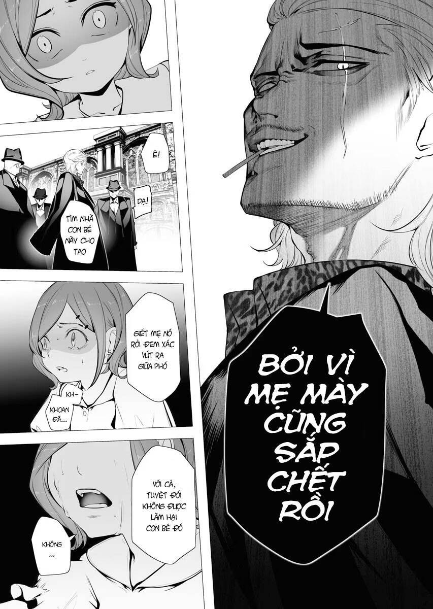 Serial Killer Isekai Ni Oritatsu Chương 3 Ảnh 9