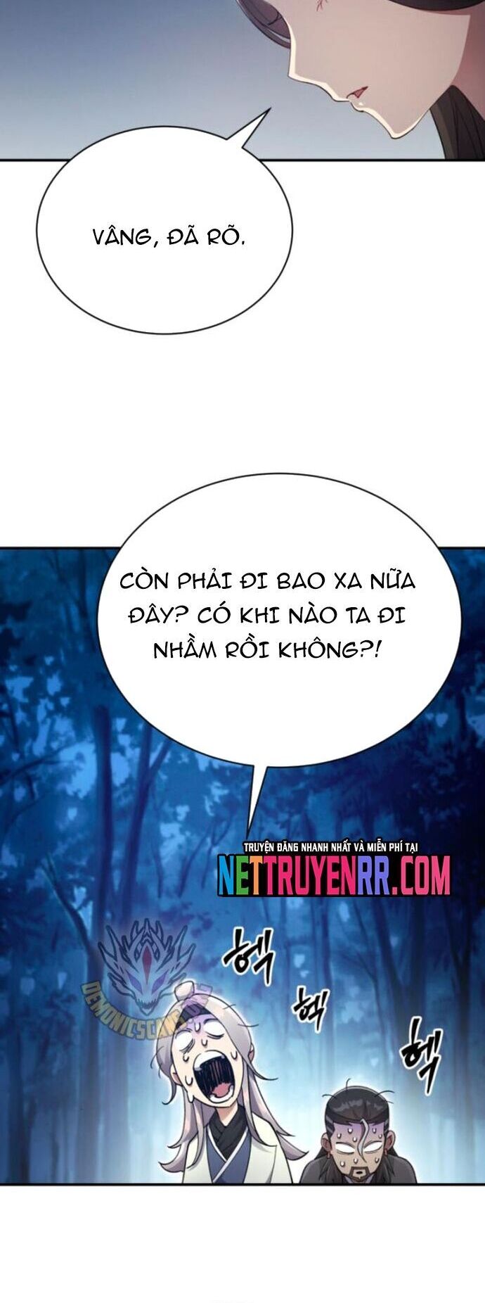 Thiên Ma Muốn Sống Một Cuộc Đời Bình Lặng Chương 34 Ảnh 23