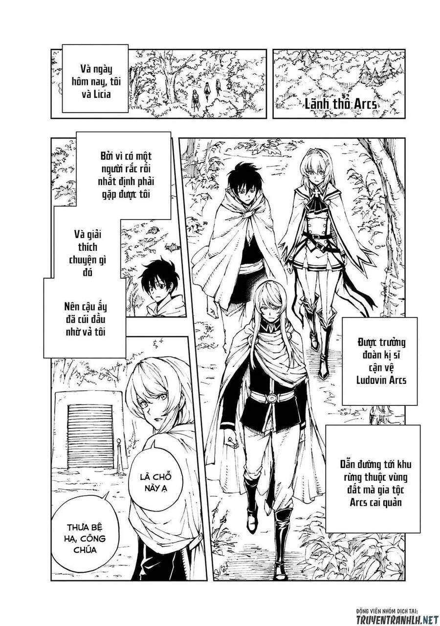 Genjitsu Shugi Yuusha No Oukoku Saikenki Chương 42 Ảnh 7
