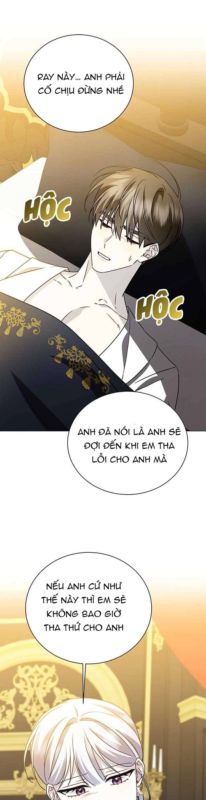 Tôi Sẽ Không Hối Tiếc Vì Anh Đâu Chương 128 Ảnh 20