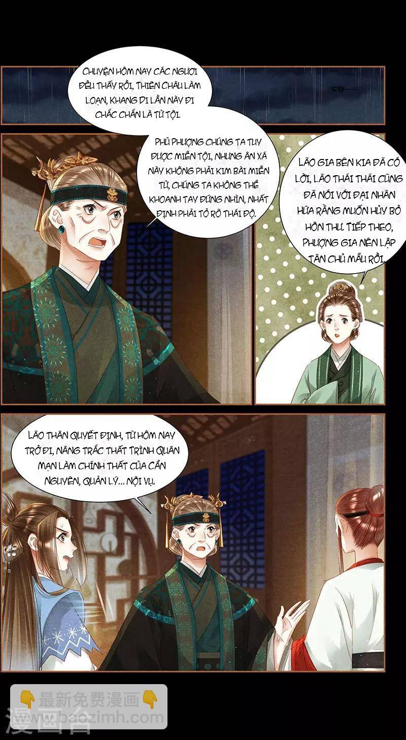Thần Y Đích Nữ Chương 346 Ảnh 7