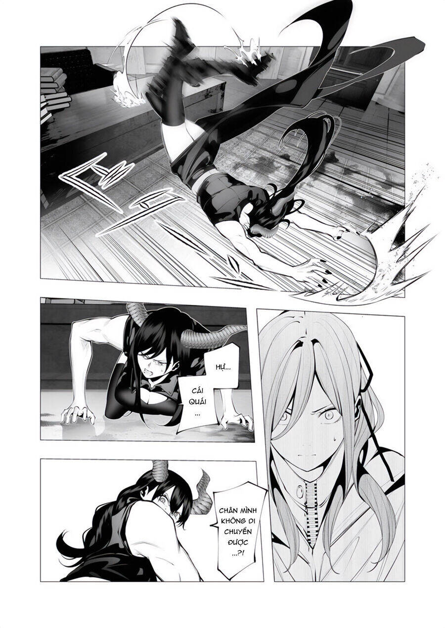 Serial Killer Isekai Ni Oritatsu Chương 17 Ảnh 12