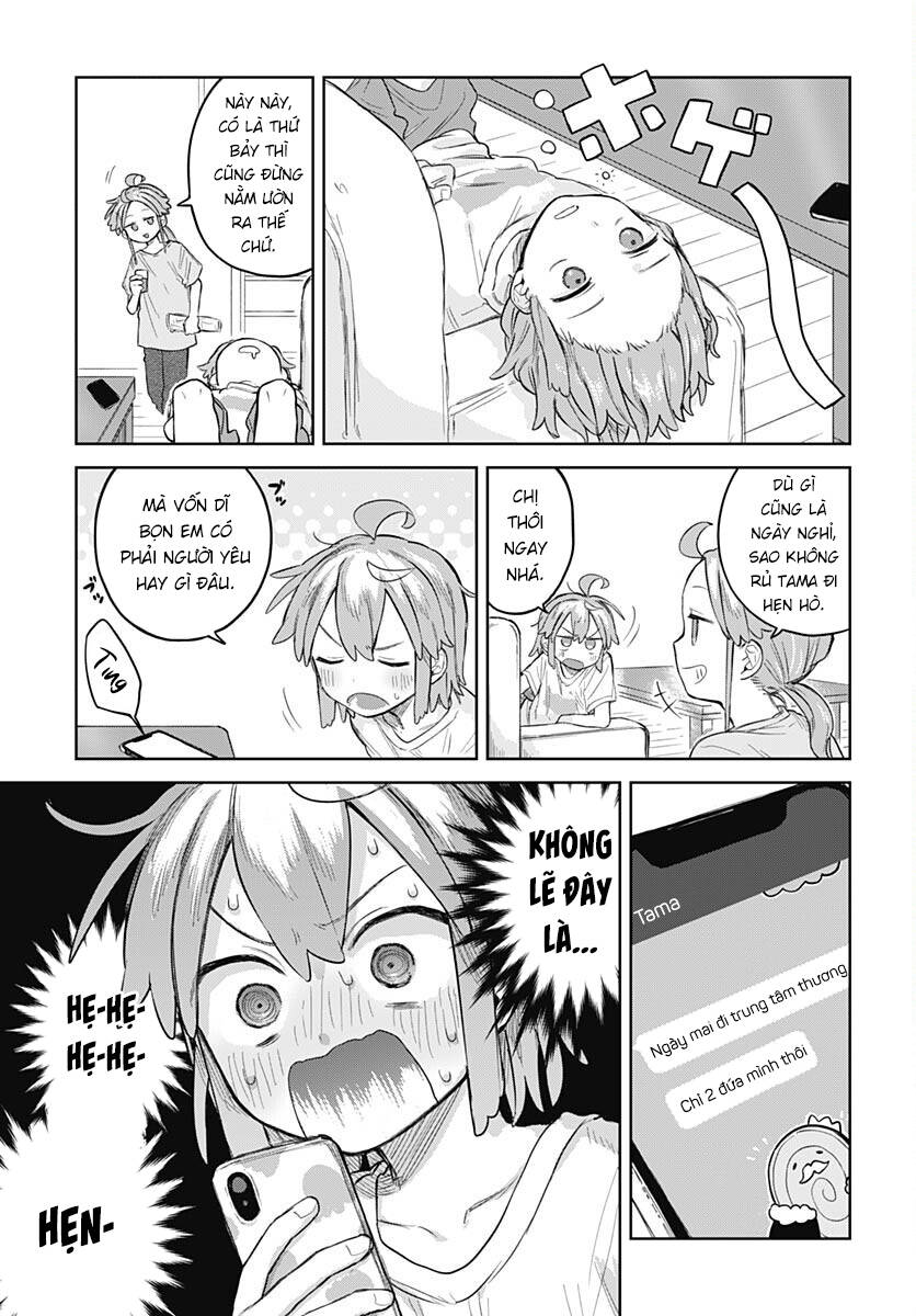 Josou Danshi Wa Skirt O Nugitai Chương 7 Ảnh 2