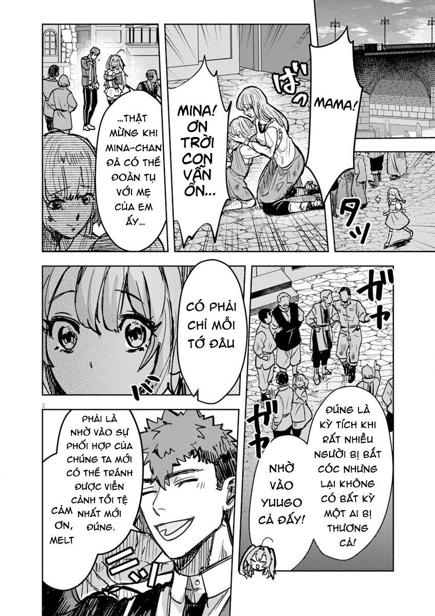 Nichiasa Suki No Otaku Ga Akuyaku Seito Ni Tenseishita Kekka, Hametsu Flag Ga Houkaishiteiku Ken Ni Tsuite Chương 7 Ảnh 6
