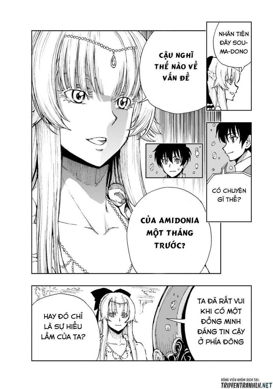 Genjitsu Shugi Yuusha No Oukoku Saikenki Chương 43 Ảnh 31