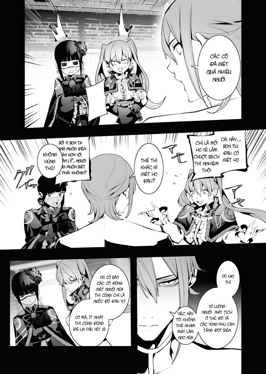 Serial Killer Isekai Ni Oritatsu Chương 6 Ảnh 30