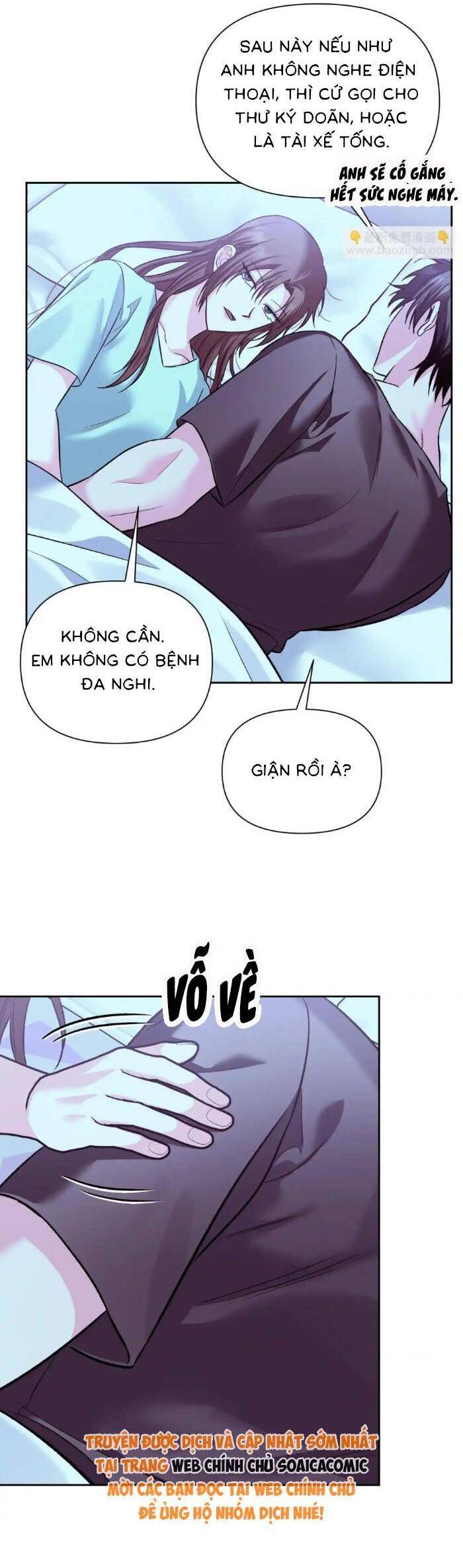 Cua Lại Vợ Yêu Chương 46 Ảnh 10