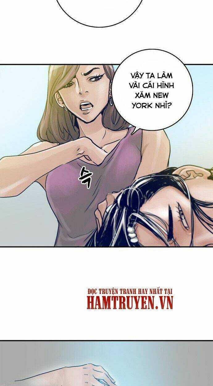 Blade Notes Chương 13 Ảnh 39