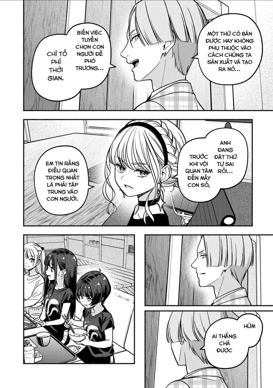 Idol X Idol Story! Chương 23 Ảnh 15