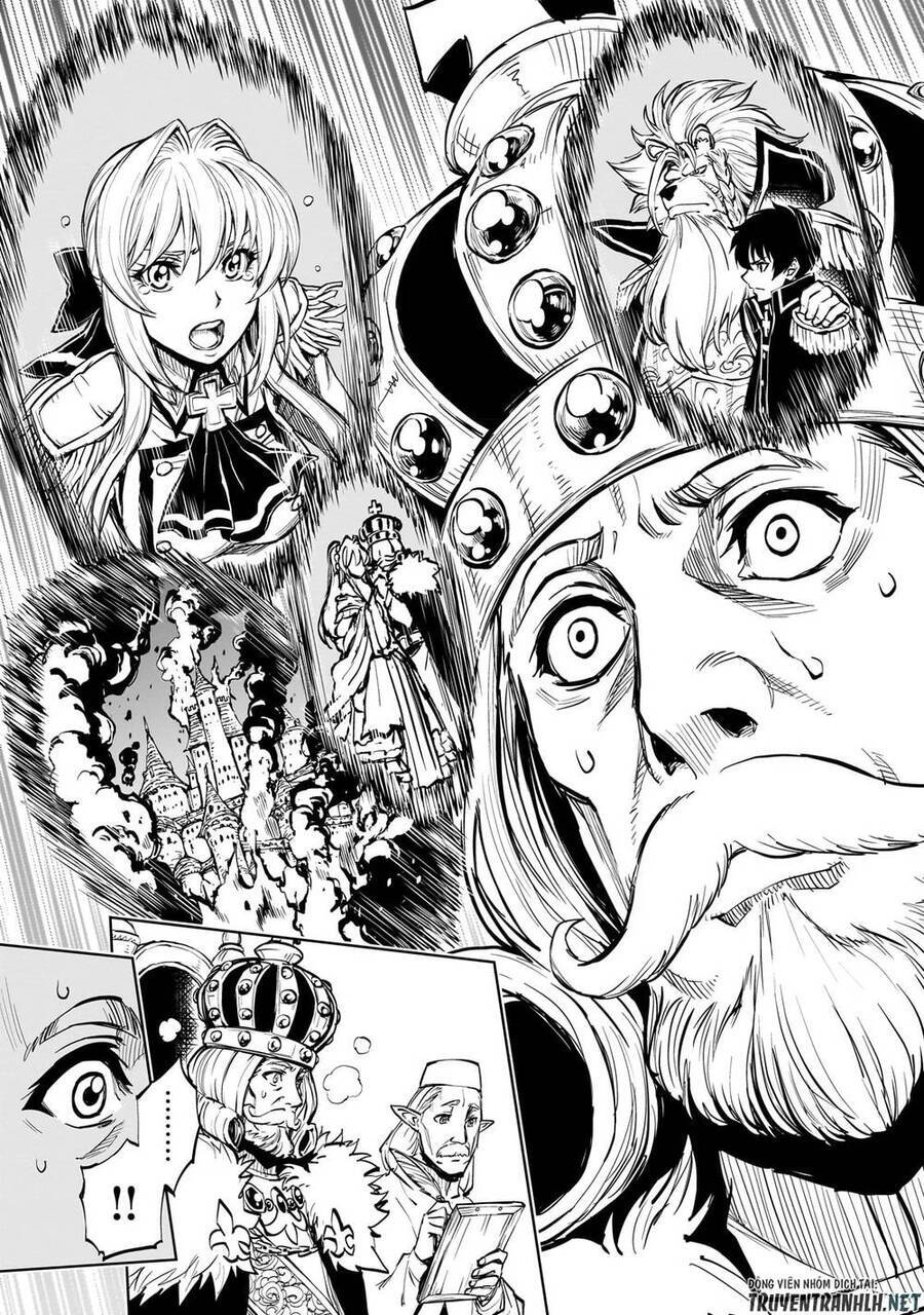 Genjitsu Shugi Yuusha No Oukoku Saikenki Chương 52 Ảnh 21